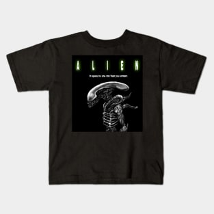 Alien Kids T-Shirt